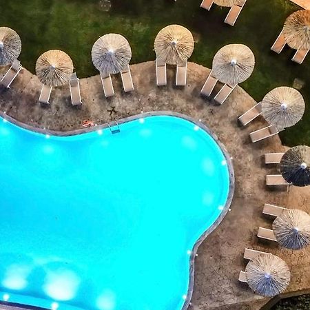 Evia Hotel & Suites Marmari  Luaran gambar