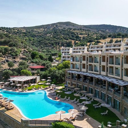 Evia Hotel & Suites Marmari  Luaran gambar