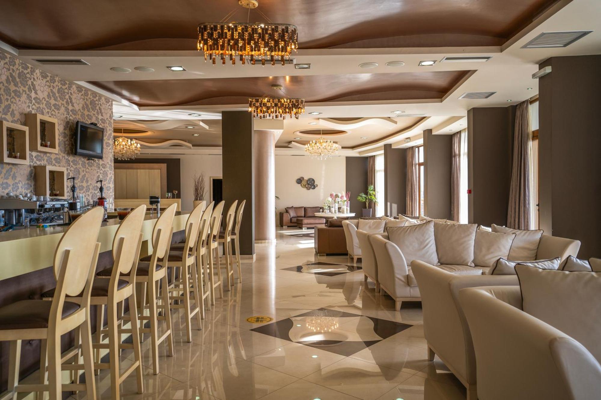 Evia Hotel & Suites Marmari  Luaran gambar
