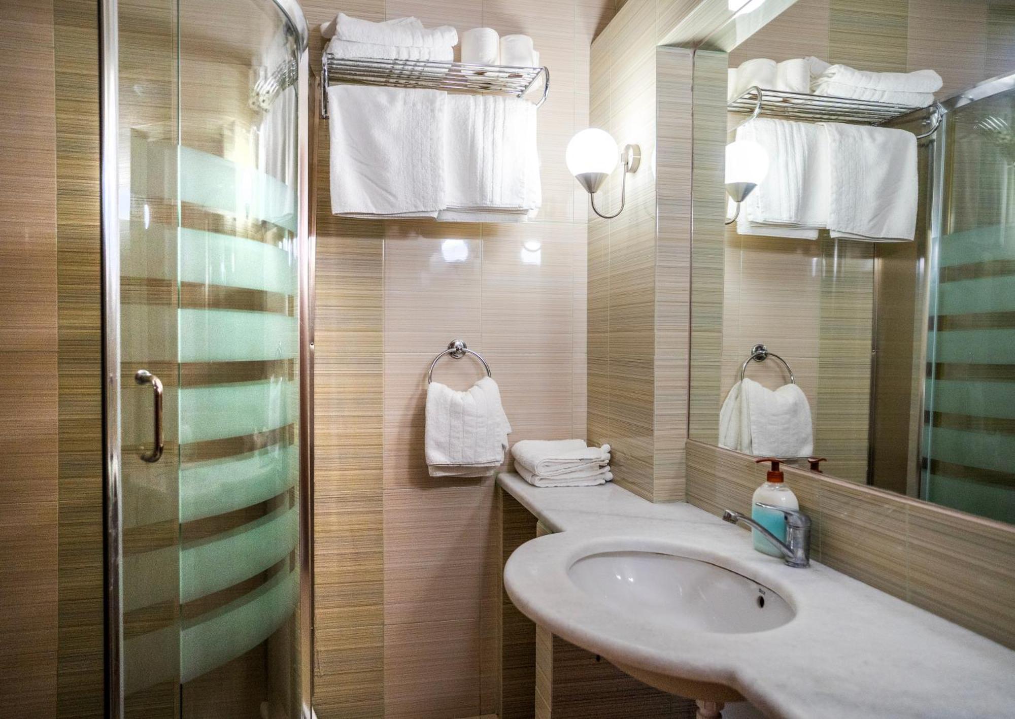 Evia Hotel & Suites Marmari  Luaran gambar
