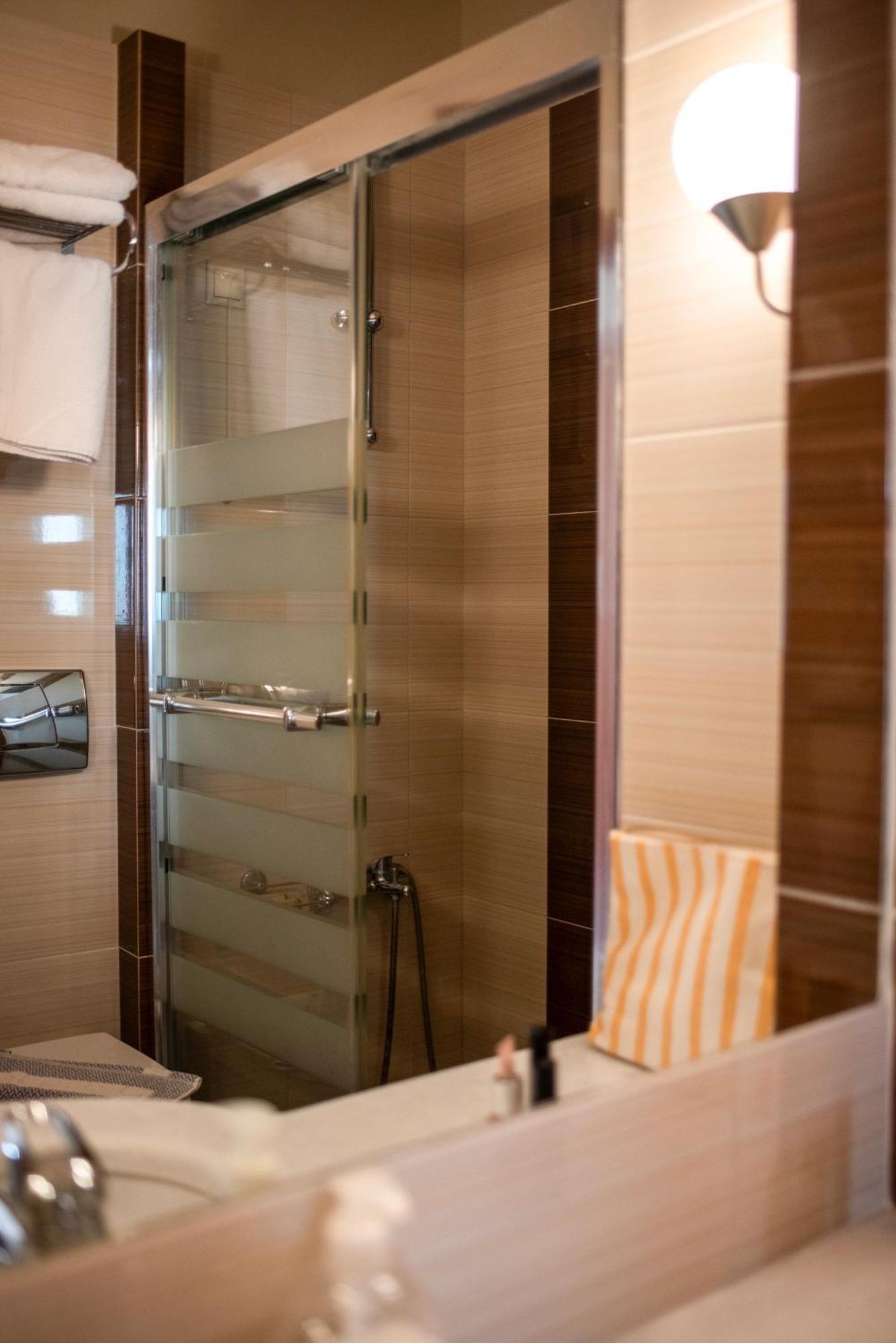 Evia Hotel & Suites Marmari  Luaran gambar
