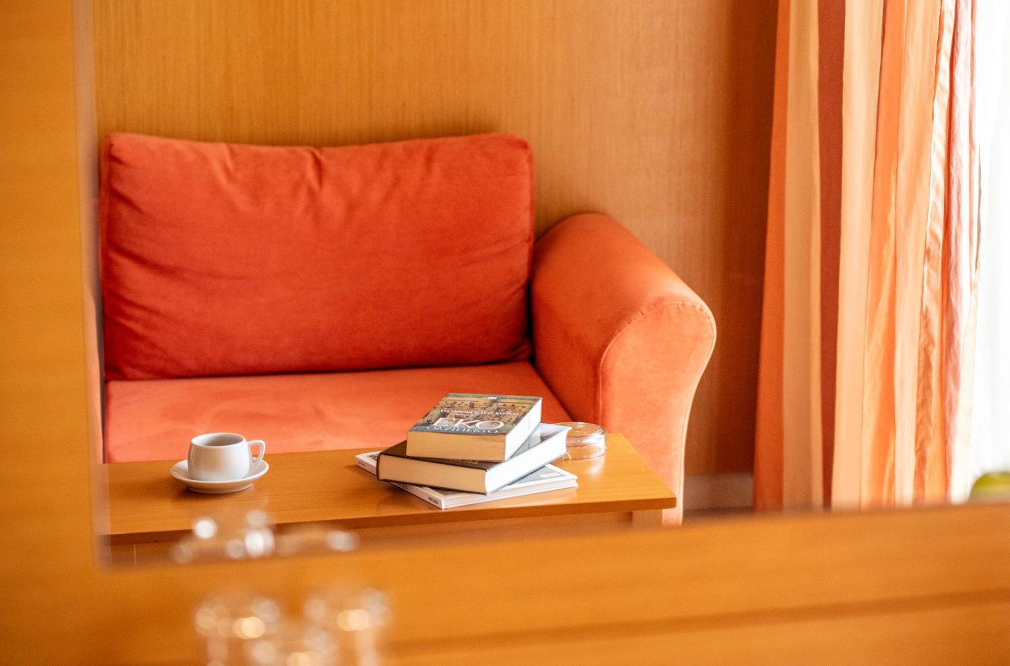 Evia Hotel & Suites Marmari  Luaran gambar