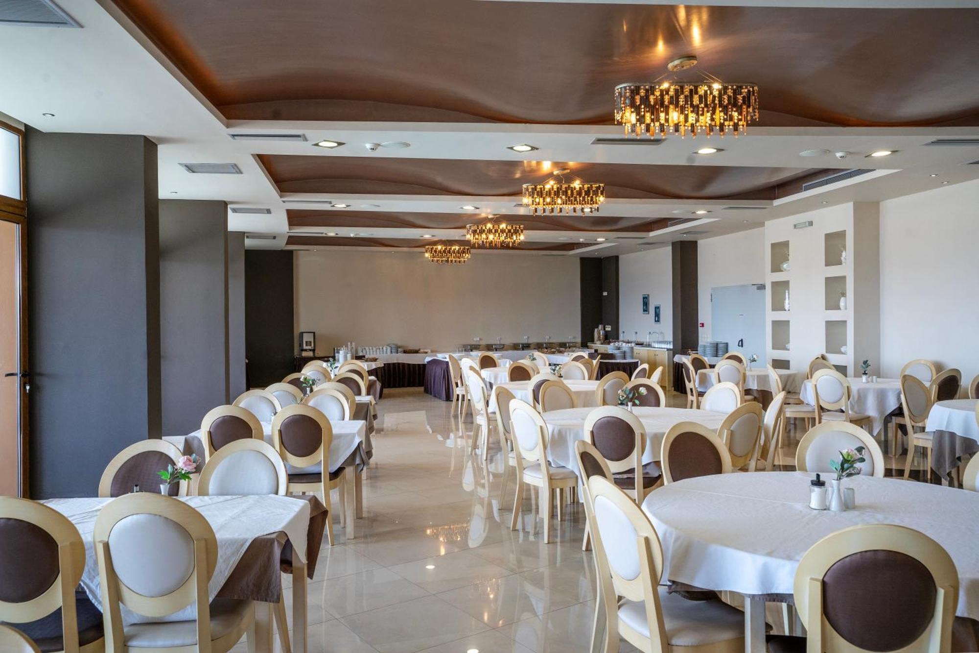 Evia Hotel & Suites Marmari  Luaran gambar