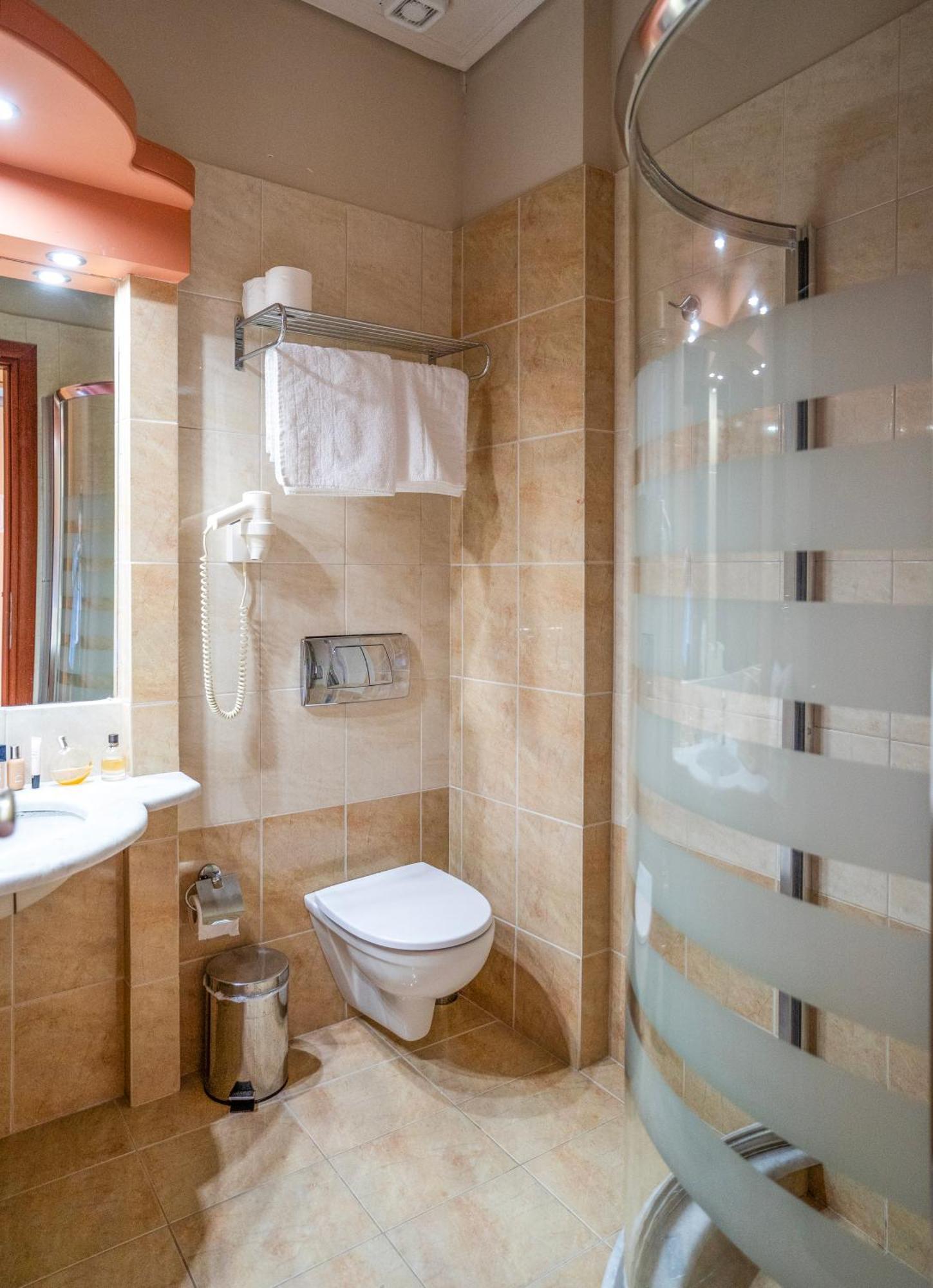 Evia Hotel & Suites Marmari  Luaran gambar