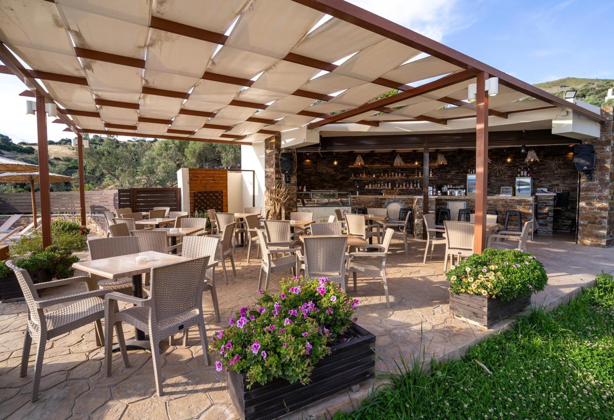 Evia Hotel & Suites Marmari  Luaran gambar
